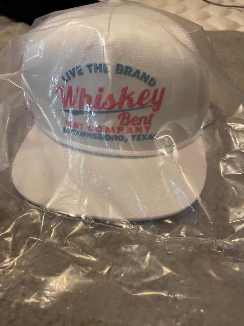 Whiskey Bent Hat Co. Unisex Hat